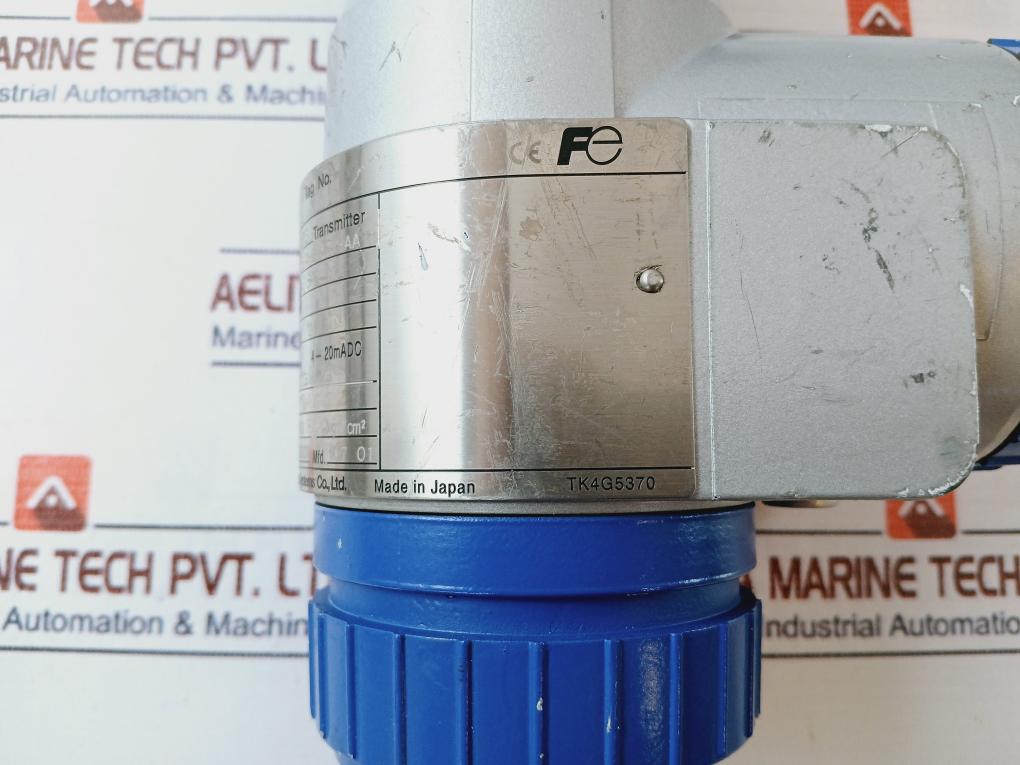 Fuji Electric Fhgb03v4-pacyy-aa Gauge Pressure Transmitter 0-10 Kg/cm2