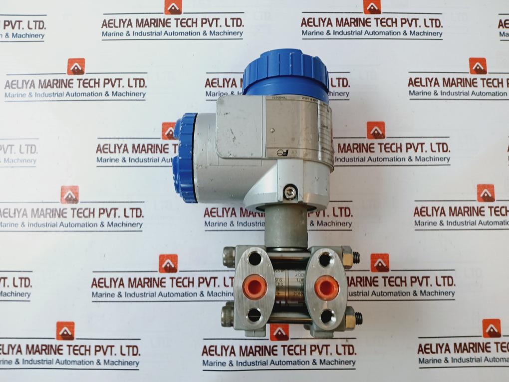 Fuji Electric Fkcb35V4-2Acyy-aa Pressure Transmitter