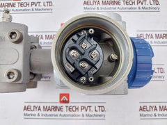 Fuji Electric Fkcb35v4-2acyy-aa Pressure Transmitter 24v Dc