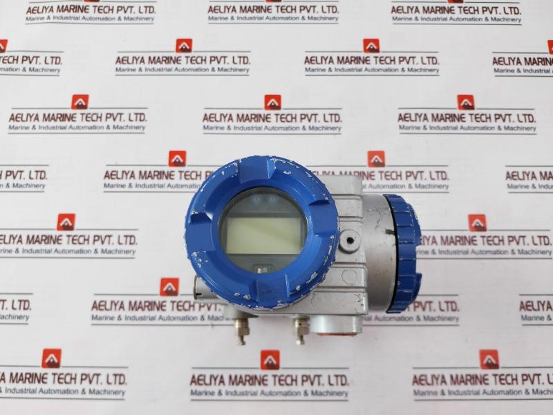 Fuji Electric Fkcb35V4-2Acyy-aa Pressure Transmitter 24V Dc