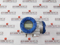 Fuji Electric Fkcb35v4-2acyy-aa Pressure Transmitter 24v Dc