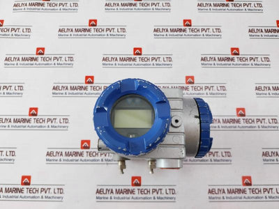 Fuji Electric Fkcb35v4-2acyy-aa Pressure Transmitter 24v Dc