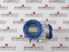 Fuji Electric Fkcb35v4-2acyy-aa Pressure Transmitter 24v Dc