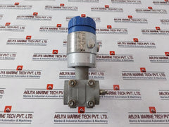 Fuji Electric Fkcb35v4-2acyy-aa Pressure Transmitter 24v Dc