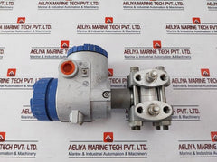Fuji Electric Fkcb35v4-2acyy-aa Pressure Transmitter 24v Dc