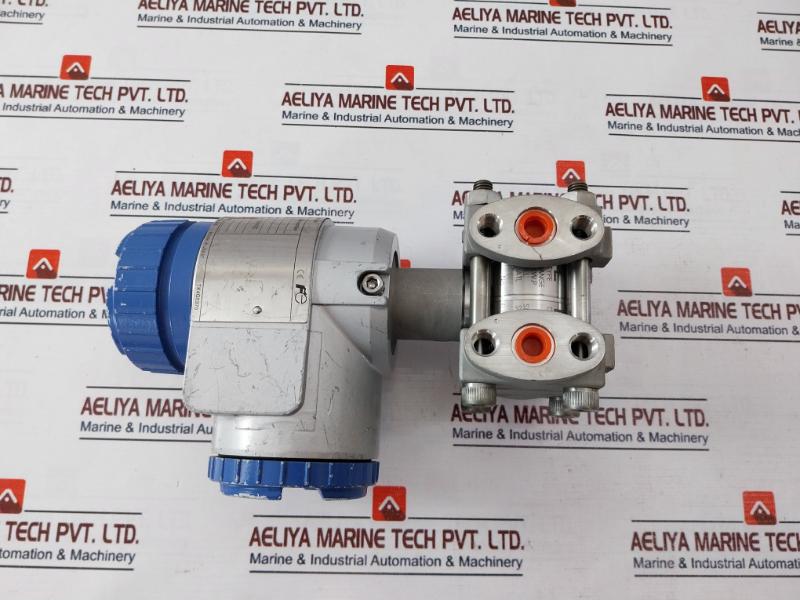 Fuji Electric Fkcb35V4-2Acyy-aa Pressure Transmitter 24V Dc