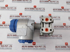 Fuji Electric Fkcb35v4-2acyy-aa Pressure Transmitter 24v Dc