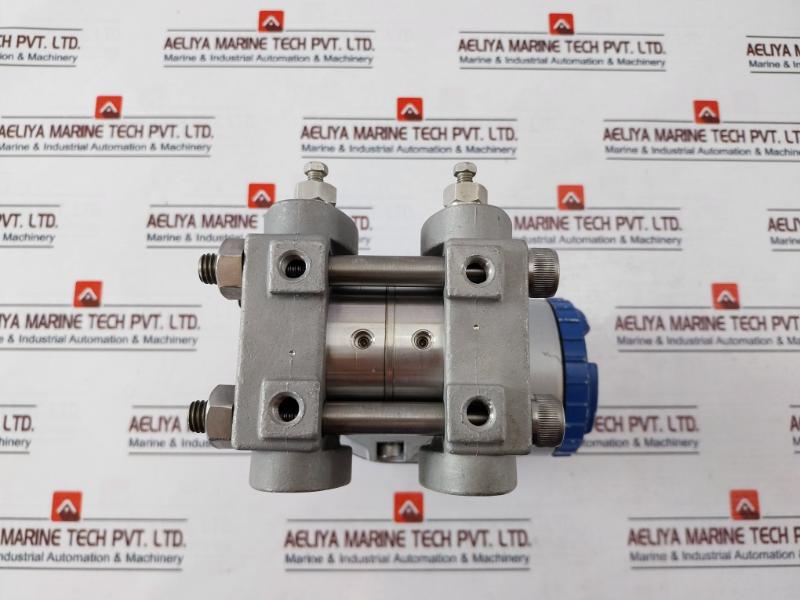 Fuji Electric Fkcb35V4-2Acyy-aa Pressure Transmitter 24V Dc