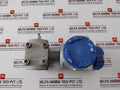 Fuji Electric Fkcb35v4-2acyy-aa Pressure Transmitter 24v Dc