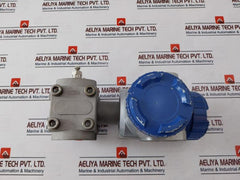 Fuji Electric Fkcb35v4-2acyy-aa Pressure Transmitter 24v Dc