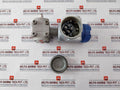Fuji Electric Fkcb35v4-2acyy-aa Pressure Transmitter 24v Dc