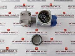 Fuji Electric Fkcb35v4-2acyy-aa Pressure Transmitter 24v Dc