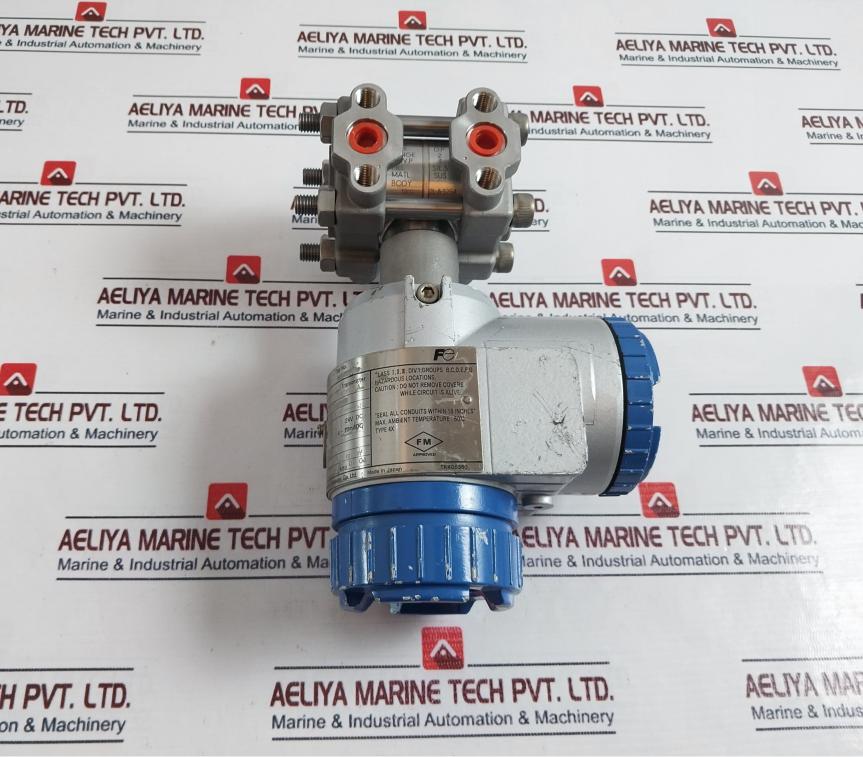 FUJI ELECTRIC FKCB35V4-2DCYY-AA Pressure Transmitter