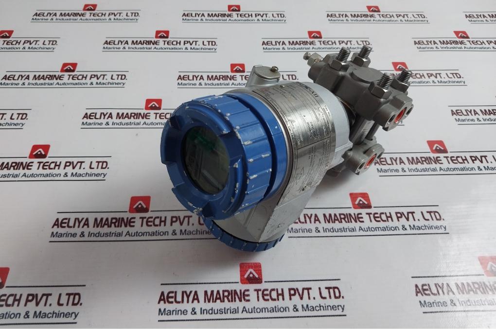 FUJI ELECTRIC FKCB35V4-2DCYY-AA Pressure Transmitter