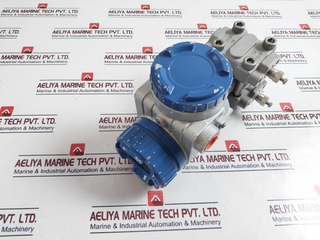 FUJI ELECTRIC FKCB35V4-2DCYY-AA Pressure Transmitter