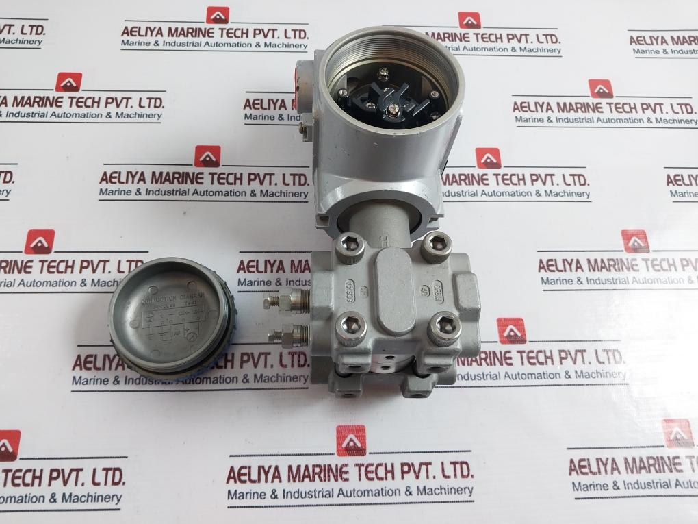 FUJI ELECTRIC FKCB35V4-2DCYY-AA Pressure Transmitter