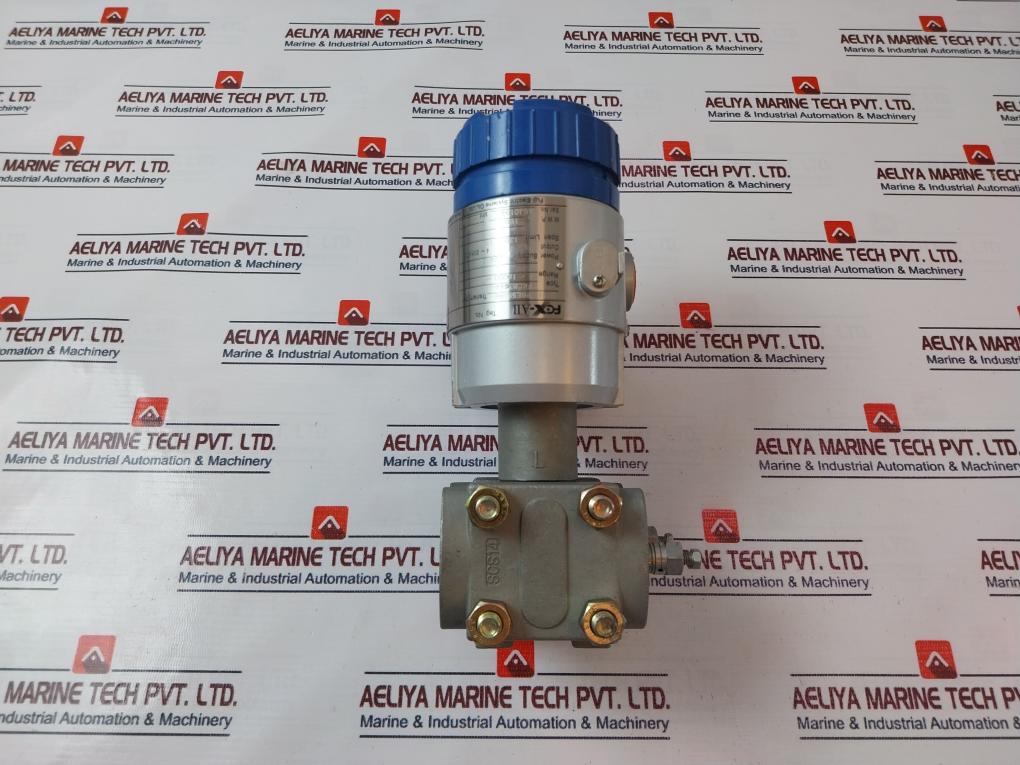 Fuji Electric Fkcb36V4-2Acyy-aa Diff.Pressure Transmitter 24V