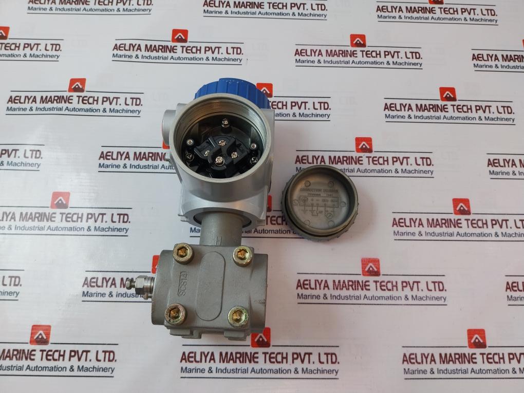 Fuji Electric Fkcb36V4-2Acyy-aa Diff.Pressure Transmitter 24V