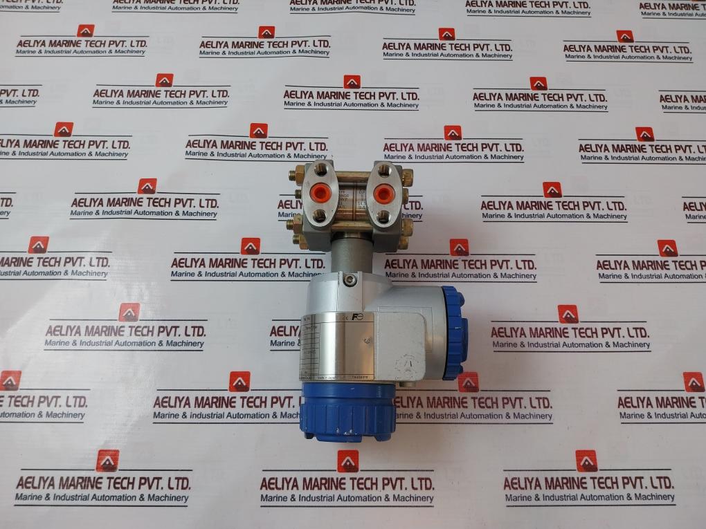 Fuji Electric Fkcb36V4-2Acyy-aa Diff.Pressure Transmitter 24V