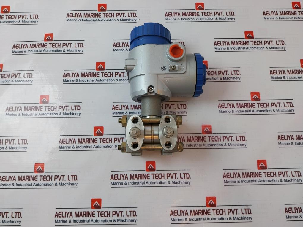 Fuji Electric Fkcb36V4-2Acyy-aa Diff.Pressure Transmitter 24V