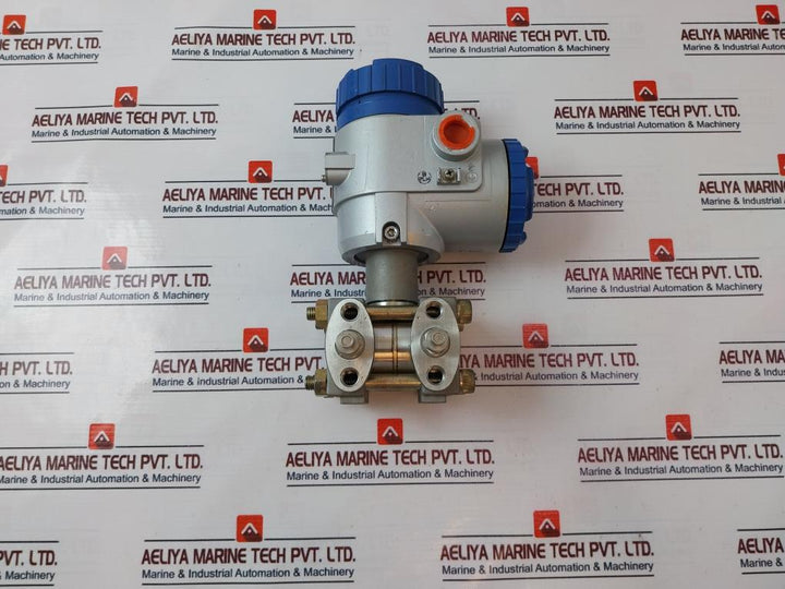 Fuji Electric Fkcb36V4-2Acyy-aa Diff.Pressure Transmitter 24V