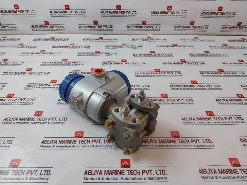 Fuji Electric Fkcb36V4-2Acyy-aa Diff.Pressure Transmitter 24V