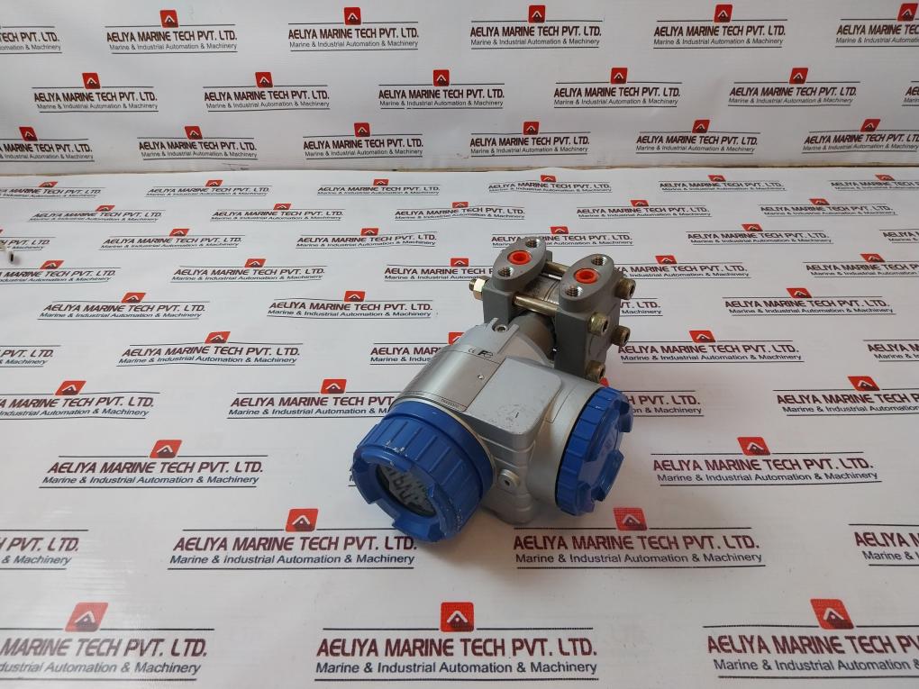 Fuji Electric Fkcb36V4-2Acyy-aa Diff.Pressure Transmitter 24V