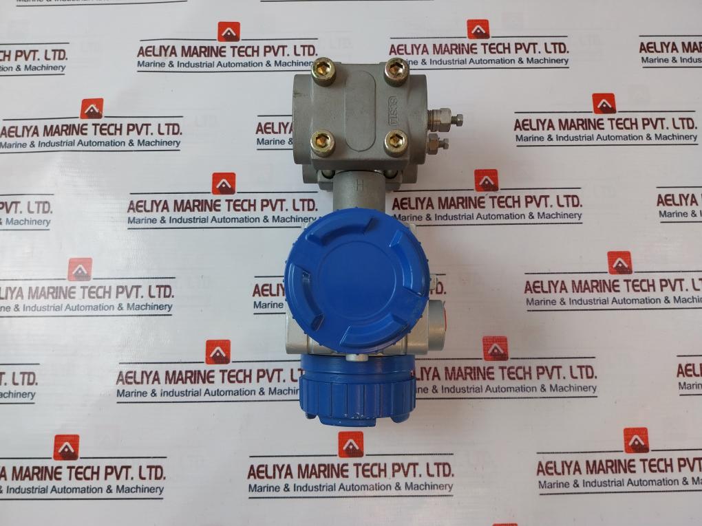 Fuji Electric Fkcb36V4-2Acyy-aa Diff.Pressure Transmitter 24V