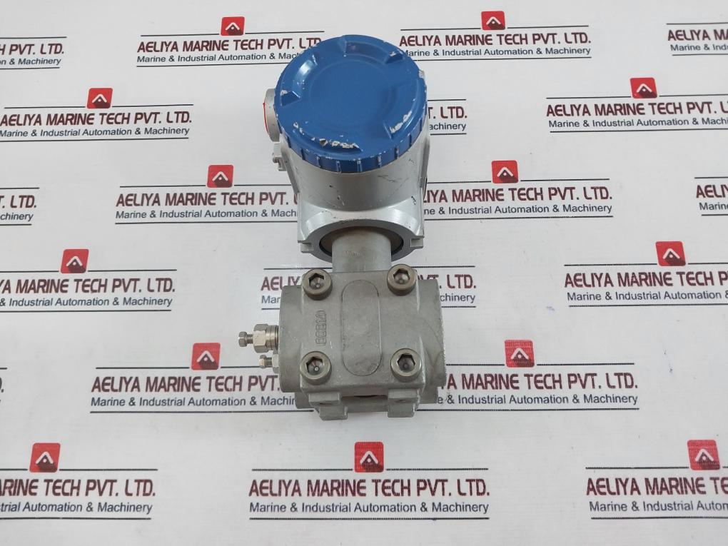 Fuji Electric Fkcb36V4-2Acyy-aa Pressure Transmitter 24V