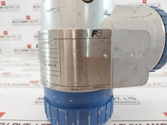 Fuji Electric Fkcb36V4-2Acyy-aa Pressure Transmitter 24V