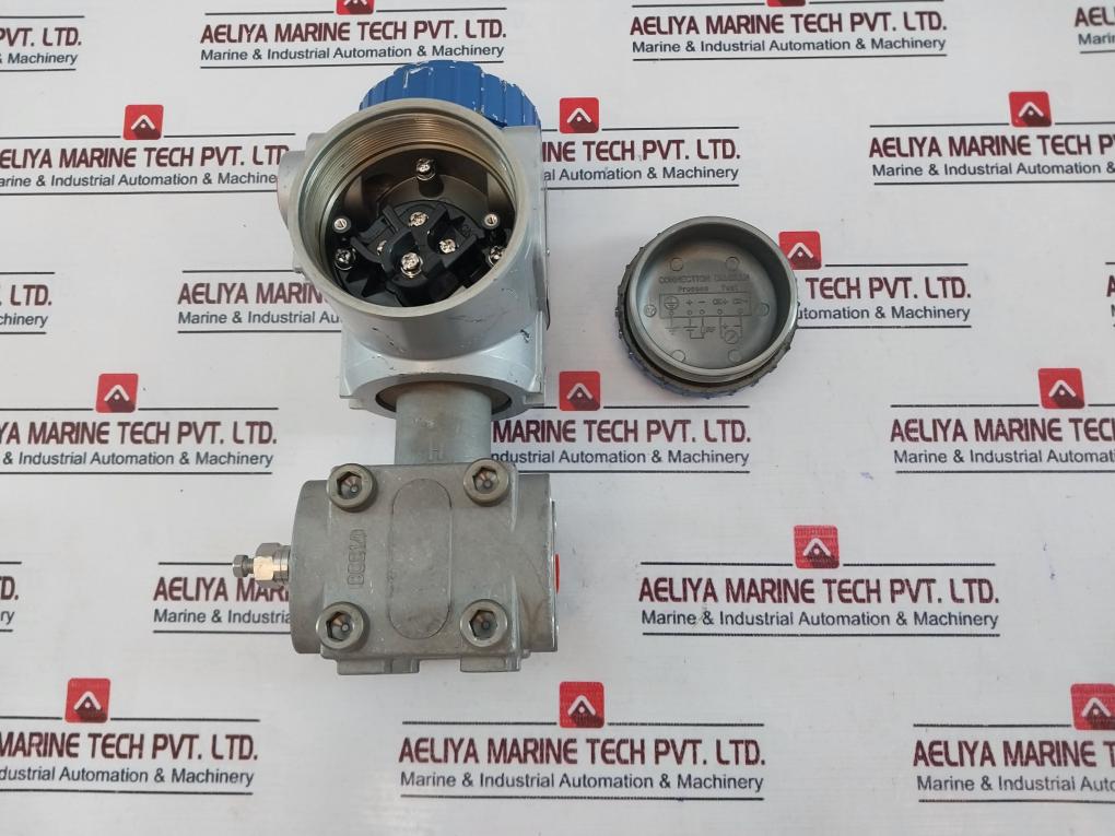 Fuji Electric Fkcb36V4-2Acyy-aa Pressure Transmitter 24V