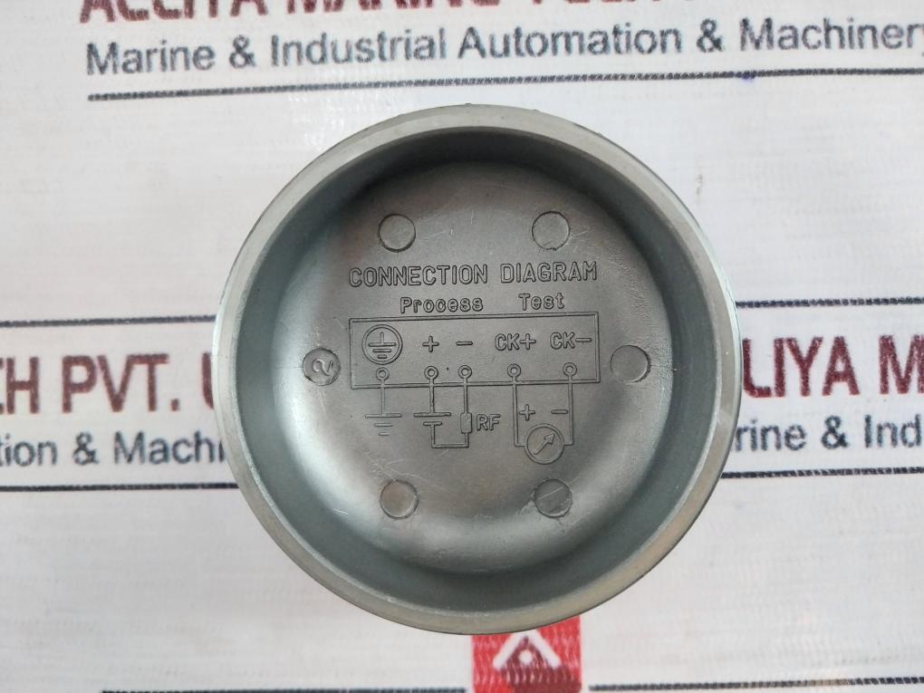 Fuji Electric Fkcb36V4-2Acyy-aa Pressure Transmitter 24V