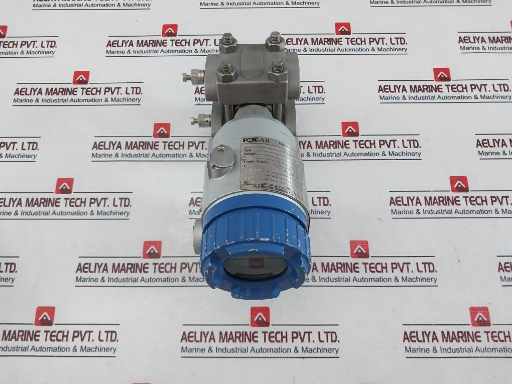 Fuji Electric Fkcb36V4-2Acyy-aa Pressure Transmitter 24V