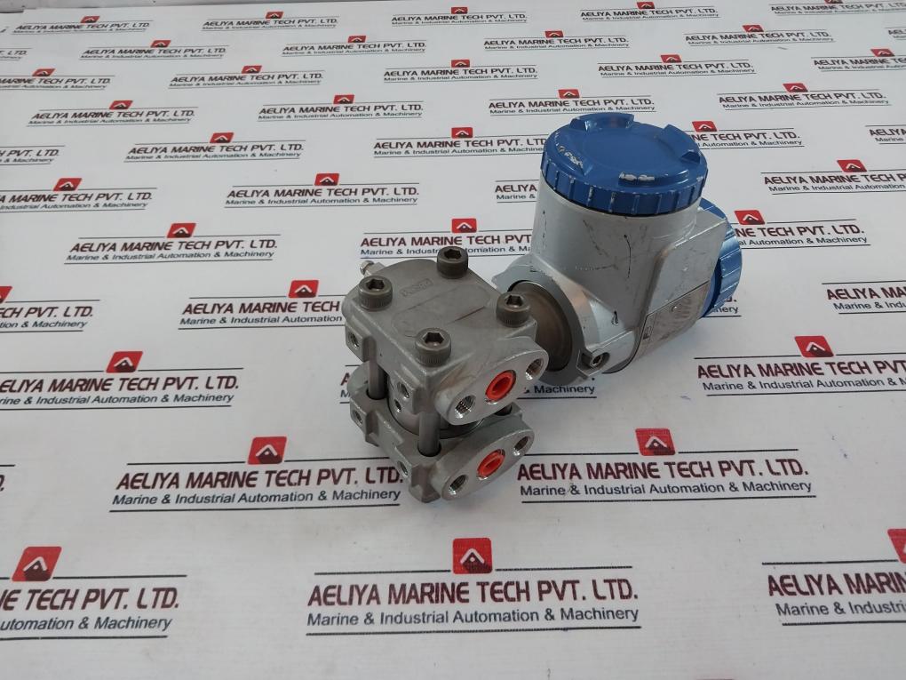 Fuji Electric Fkcb36V4-2Acyy-aa Pressure Transmitter 24V