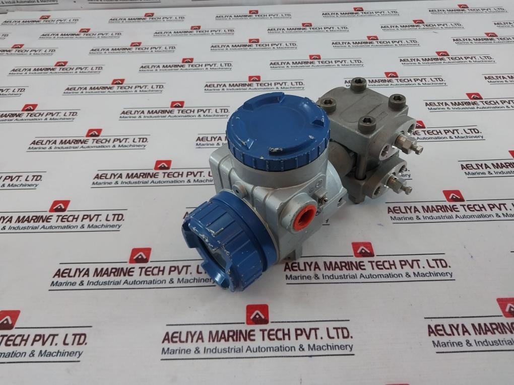 Fuji Electric Fkcb36V4-2Acyy-aa Pressure Transmitter 24V