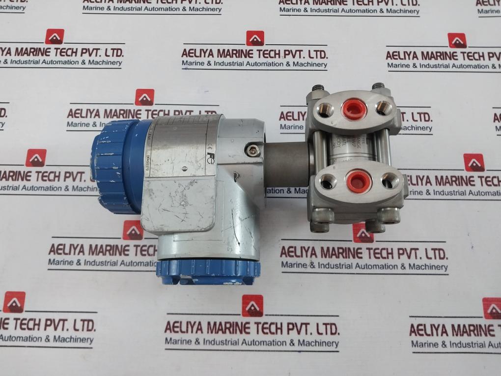 Fuji Electric Fkcb36V4-2Acyy-aa Pressure Transmitter 24V