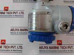 Fuji Electric Fkct22v5-2acyy-ba Differential Pressure Transmitter 4-20ma Dc