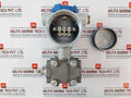 Fuji Electric Fkct22v5-2acyy-ba Differential Pressure Transmitter 4-20ma Dc