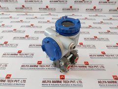 Fuji Electric Fkct22v5-2acyy-ba Differential Pressure Transmitter 4-20ma Dc