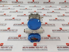 Fuji Electric Fkct22v5-2acyy-ba Differential Pressure Transmitter 4-20ma Dc