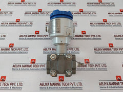Fuji Electric Fkct22v5-2acyy-ba Differential Pressure Transmitter 4-20ma Dc