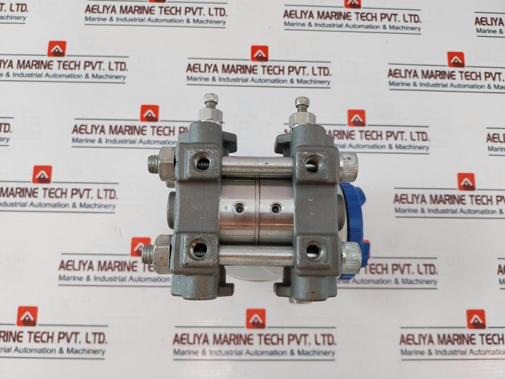 Fuji Electric Fkct22v5-2acyy-ba Differential Pressure Transmitter 4-20ma Dc