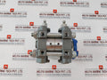 Fuji Electric Fkct22v5-2acyy-ba Differential Pressure Transmitter 4-20ma Dc