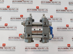 Fuji Electric Fkct22v5-2acyy-ba Differential Pressure Transmitter 4-20ma Dc