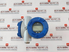 Fuji Electric Fkct22v5-2acyy-ba Differential Pressure Transmitter 4-20ma Dc