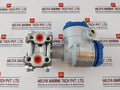 Fuji Electric Fkct22v5-2acyy-ba Differential Pressure Transmitter 4-20ma Dc