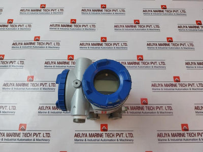 Fuji Electric Fkct22V5-2Vcyy-ba Pressure Transmitter 24V