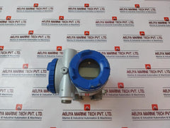 Fuji Electric Fkct22V5-2Vcyy-ba Pressure Transmitter 24V