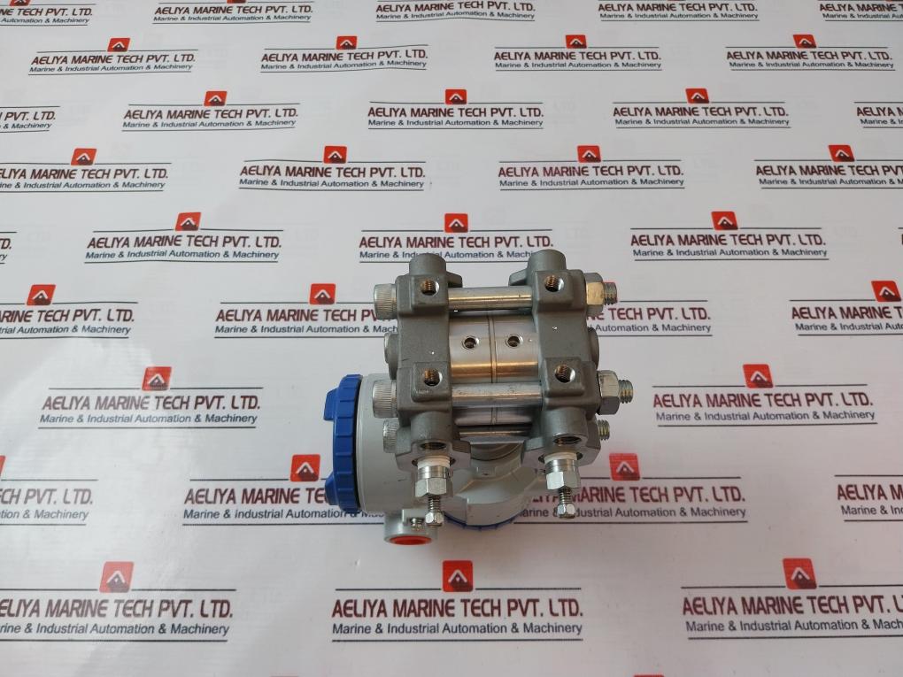 Fuji Electric Fkct22V5-2Vcyy-ba Pressure Transmitter 24V