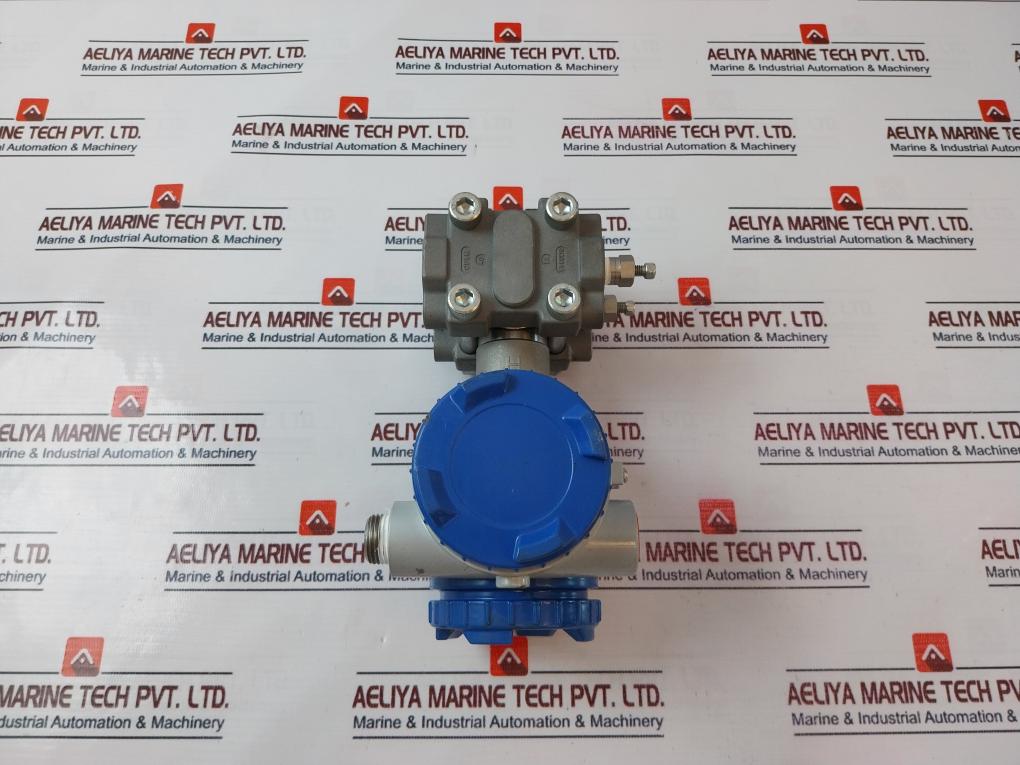 Fuji Electric Fkct22V5-2Vcyy-ba Pressure Transmitter 24V